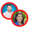 Picture of Rashmi Vittal and Nick Mayes, B2B in the Black Advisor Council Members