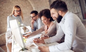 ABM requires multiple buyer's journeys