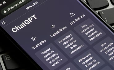 ChatGPT for Marketing Content Writers