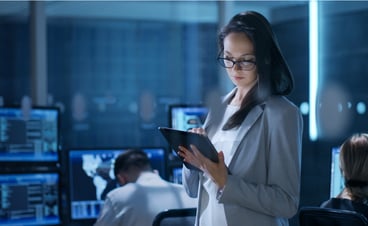 ABM for Cybersecurity