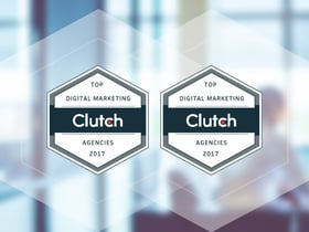 BusinessOnline Awarded Clutch Global Leader