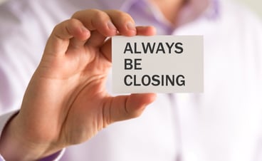 Close Target Accounts