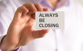 Close Target Accounts