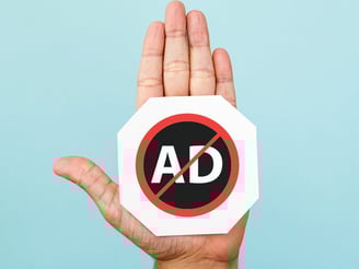 Google Chrome Ad Blocker
