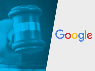 Google Hit with Record $2.7bn Fine