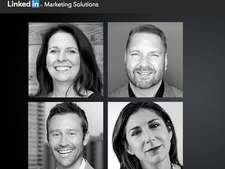 Industry Leaders Discuss Data-Driven Marketing