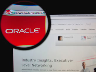 Oracle, EMA, 3rd Party Data Changes