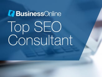 BusinessOnline Recognized as Top SEO Consultant