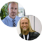 Picture of Catfish Comstock and Tim Herscovitch