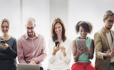 ABM Content Personalization
