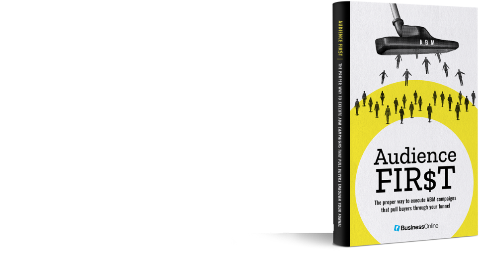 Audience First eBook Blog CTA