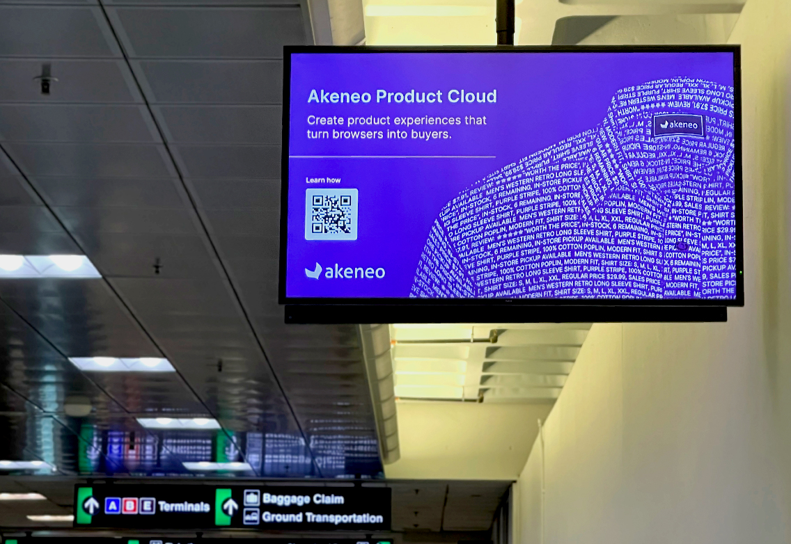 Akeneo campaign creative