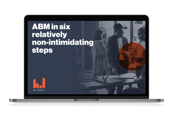 6 step ABM guide cover