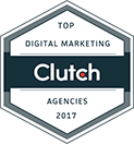 Clutch 2017 - Top Digital Marketing Agencies