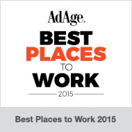 AdAge Best Places to Work 2015