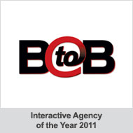 BtoB Interactive Agency of the Year 2011