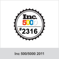 Inc500 2011