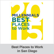Millennials Best Places to Work 2015