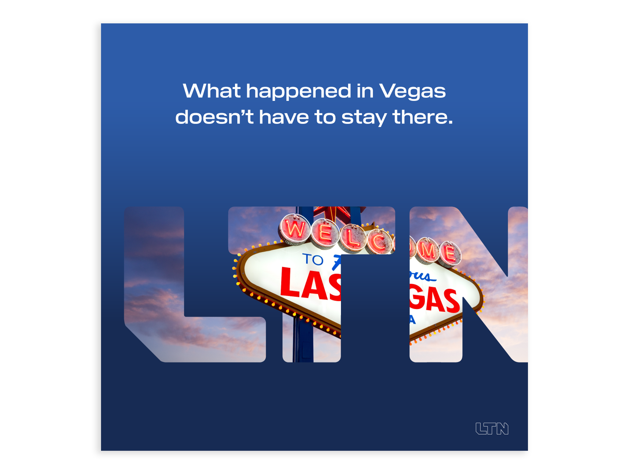 LTN post-NAB LinkedIn creative
