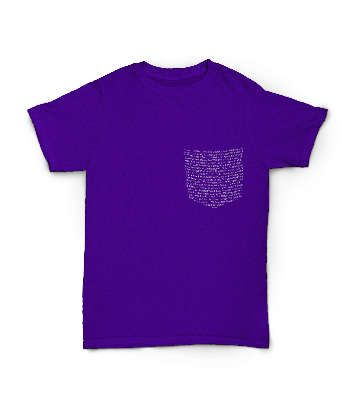 Akeneo campaign — branded tee
