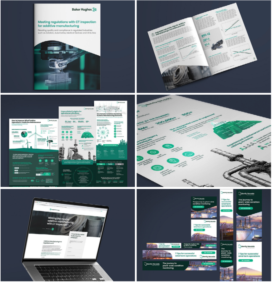 Baker Hughes Campaign Assets