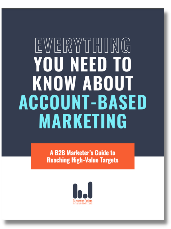 B2B Marketers Guide