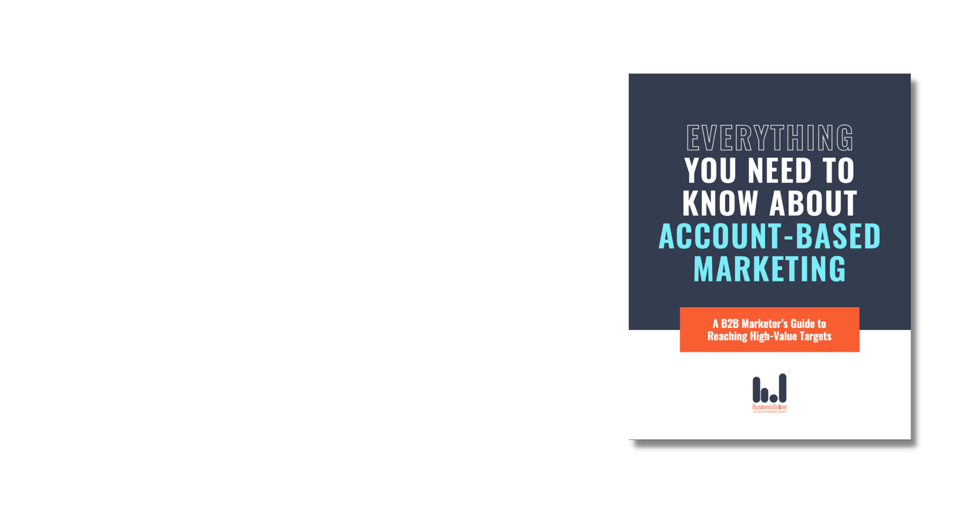Everything You Need To Know About ABM - Book Cover