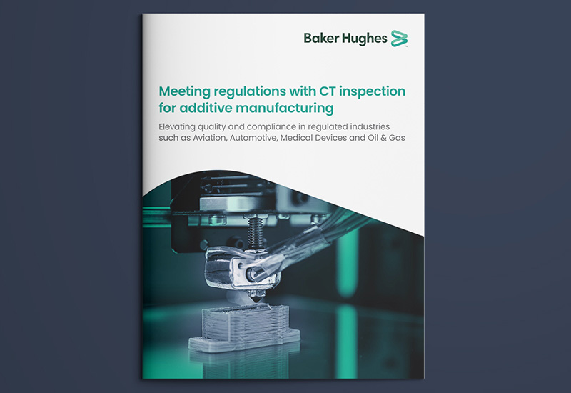 Baker Hughes ABM campaign creative