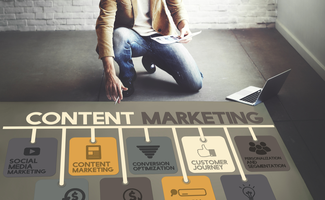 Content Marketing 
